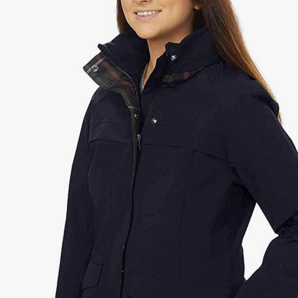 Pendleton Rain Jacket - image 5